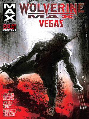 cover image of Wolverine Max (2012), Volume 3